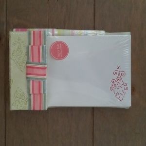 Two’s Company Pad and Pen Set